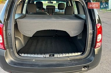 Внедорожник / Кроссовер Dacia Duster 2012 в Дубно