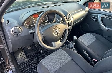 Внедорожник / Кроссовер Dacia Duster 2012 в Дубно