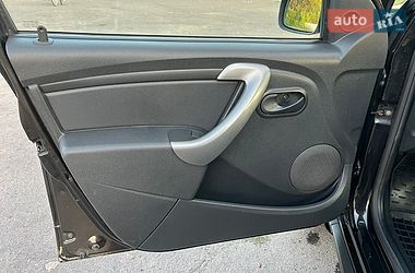 Внедорожник / Кроссовер Dacia Duster 2012 в Дубно