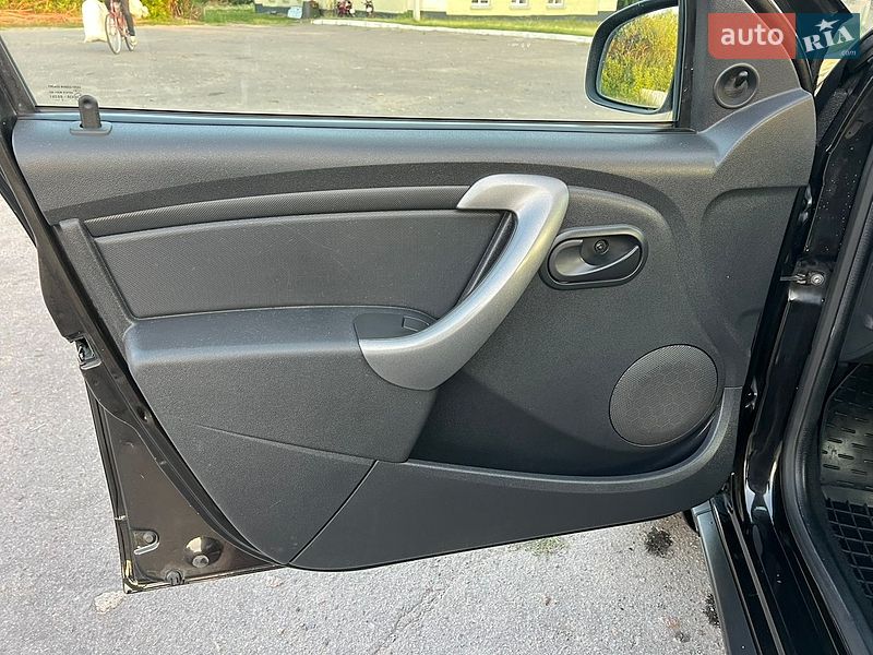 Внедорожник / Кроссовер Dacia Duster 2012 в Дубно