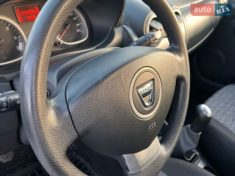 Внедорожник / Кроссовер Dacia Duster 2012 в Дубно