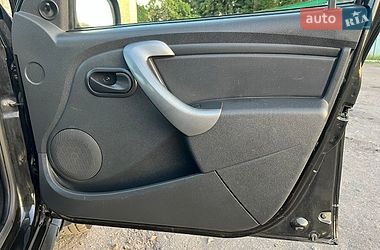 Внедорожник / Кроссовер Dacia Duster 2012 в Дубно