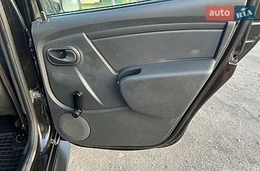 Внедорожник / Кроссовер Dacia Duster 2012 в Дубно