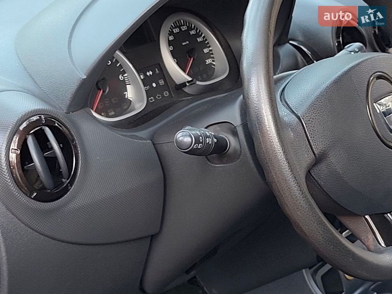 Позашляховик / Кросовер Dacia Duster 2010 в Черкасах