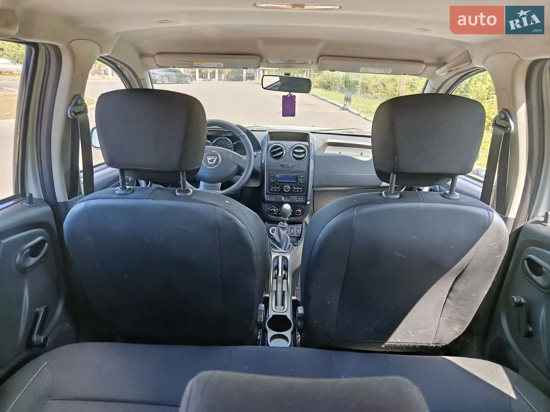 2016 Dacia Duster - мініатюра 14