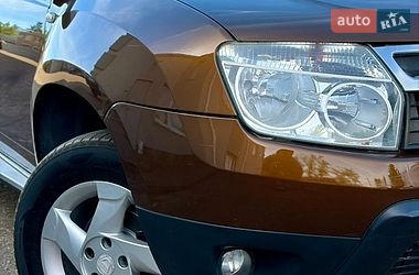 Позашляховик / Кросовер Dacia Duster 2011 в Луцьку
