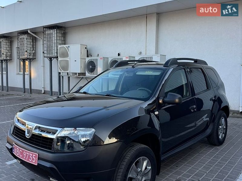 Позашляховик / Кросовер Dacia Duster 2012 в Великій Багачці фото 10 Позашляховик / Кросовер Dacia Duster 2012 в Великій Багачці