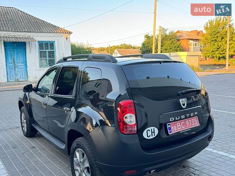 Позашляховик / Кросовер Dacia Duster 2012 в Великій Багачці фото 13 Позашляховик / Кросовер Dacia Duster 2012 в Великій Багачці