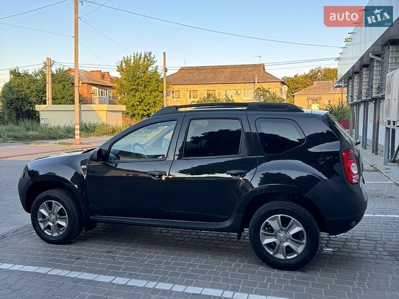 Позашляховик / Кросовер Dacia Duster 2012 в Великій Багачці фото 15 Позашляховик / Кросовер Dacia Duster 2012 в Великій Багачці