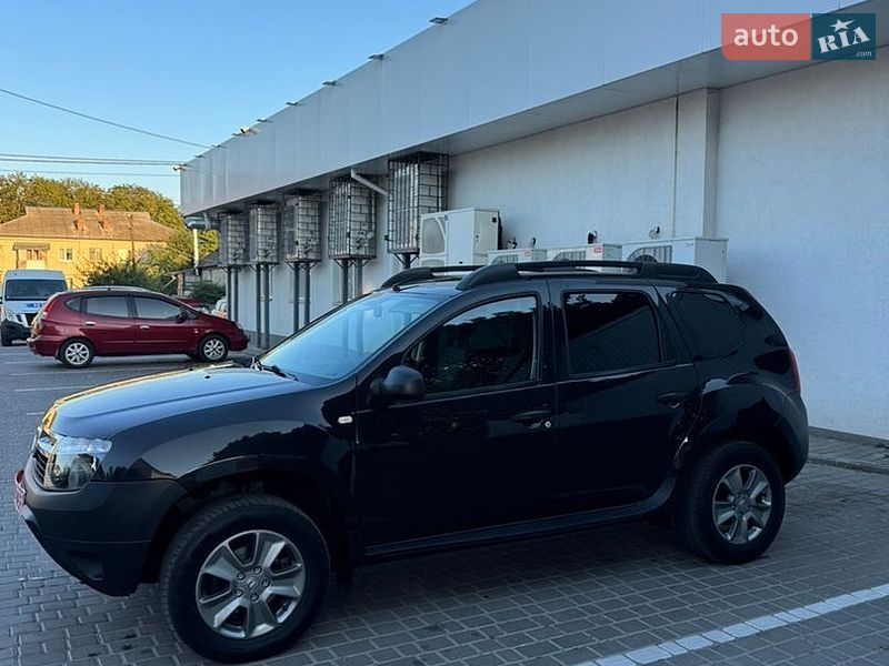 Позашляховик / Кросовер Dacia Duster 2012 в Великій Багачці фото 21 Позашляховик / Кросовер Dacia Duster 2012 в Великій Багачці