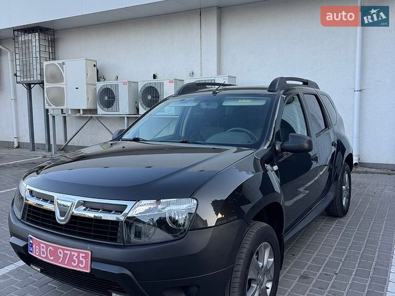 Позашляховик / Кросовер Dacia Duster 2012 в Великій Багачці фото 22 Позашляховик / Кросовер Dacia Duster 2012 в Великій Багачці