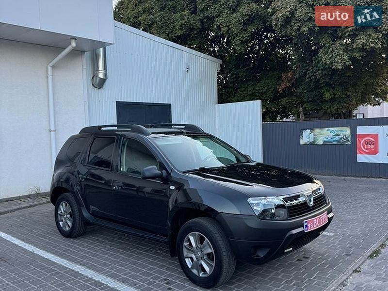 Позашляховик / Кросовер Dacia Duster 2012 в Великій Багачці фото 31 Позашляховик / Кросовер Dacia Duster 2012 в Великій Багачці