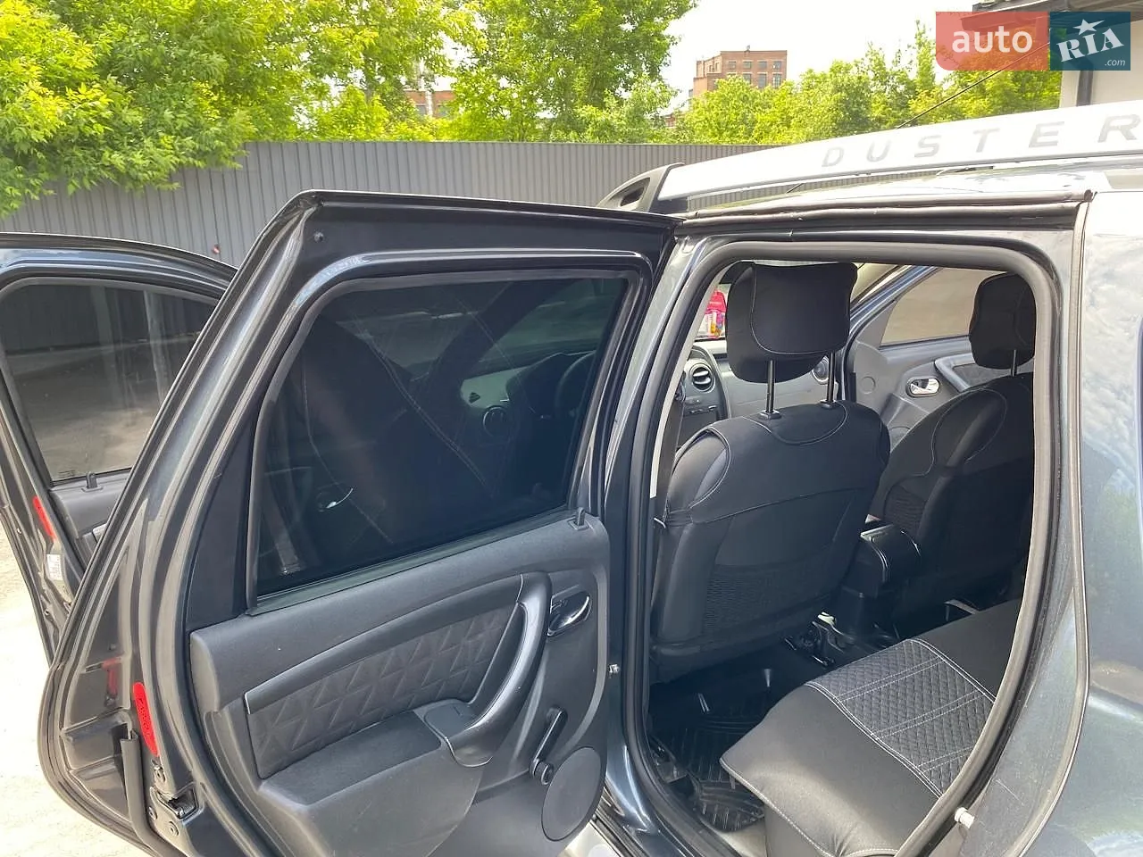 2013 Dacia Duster - мініатюра 8
