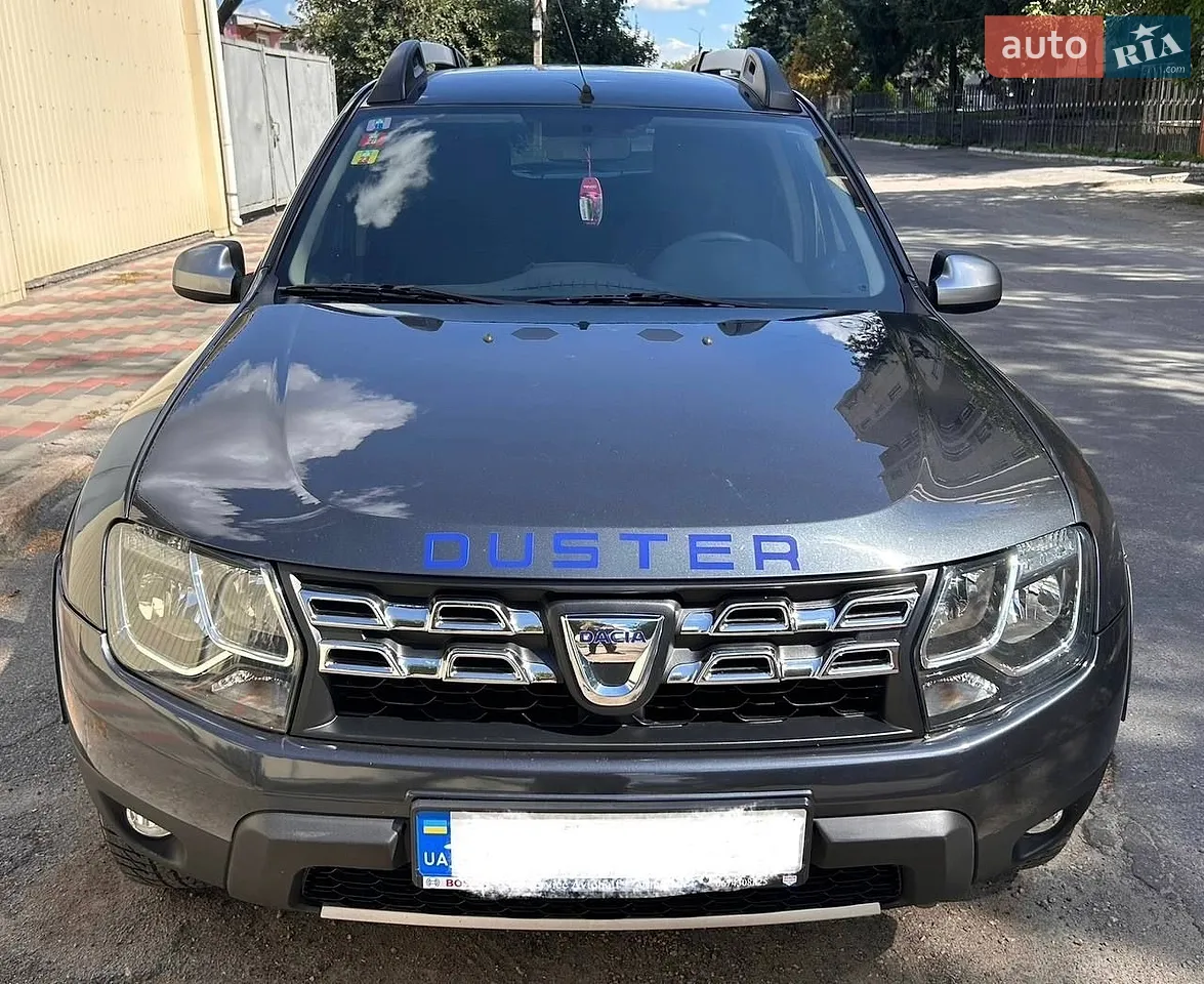 2014 Dacia Duster - мініатюра 40