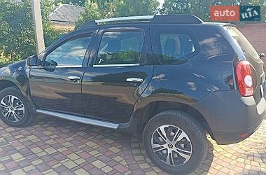 Позашляховик / Кросовер Dacia Duster 2012 в Харкові
