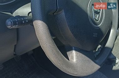 Позашляховик / Кросовер Dacia Duster 2012 в Харкові