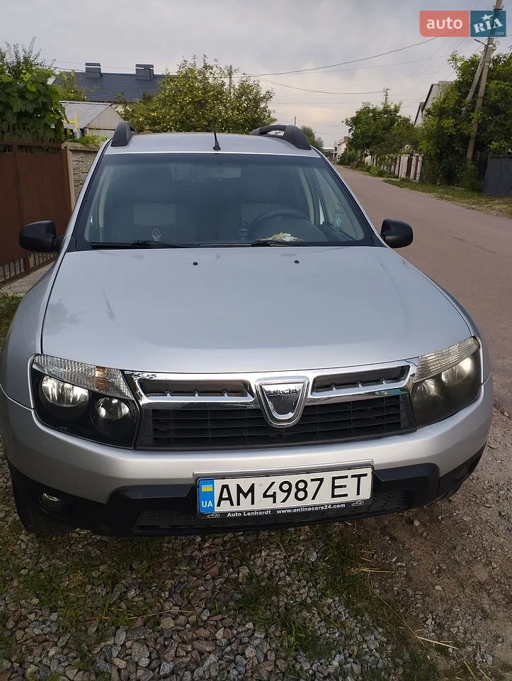2012 Dacia Duster - мініатюра 8