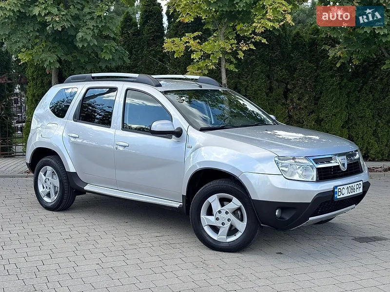 Dacia Duster