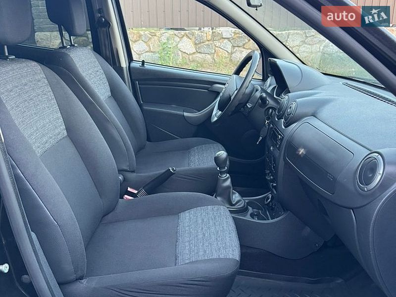 Позашляховик / Кросовер Dacia Duster 2012 в Великій Багачці фото 45 Позашляховик / Кросовер Dacia Duster 2012 в Великій Багачці