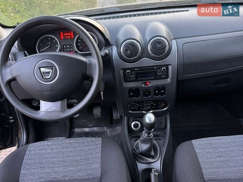 Позашляховик / Кросовер Dacia Duster 2012 в Великій Багачці фото 50 Позашляховик / Кросовер Dacia Duster 2012 в Великій Багачці
