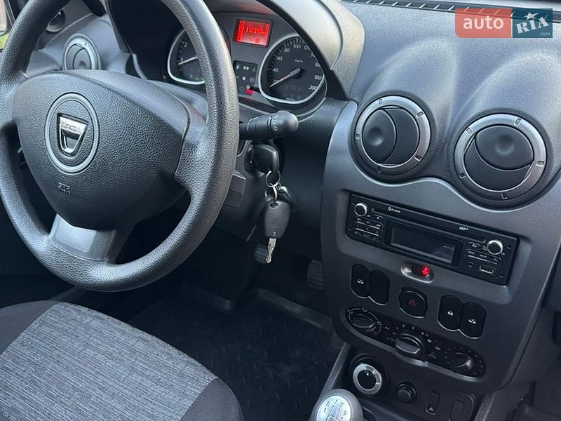 Позашляховик / Кросовер Dacia Duster 2012 в Великій Багачці фото 52 Позашляховик / Кросовер Dacia Duster 2012 в Великій Багачці