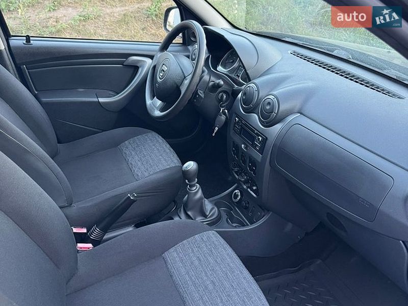 Позашляховик / Кросовер Dacia Duster 2012 в Великій Багачці фото 54 Позашляховик / Кросовер Dacia Duster 2012 в Великій Багачці