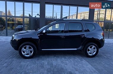 Внедорожник / Кроссовер Dacia Duster 2014 в Полтаве