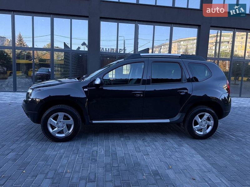 Внедорожник / Кроссовер Dacia Duster 2014 в Полтаве
