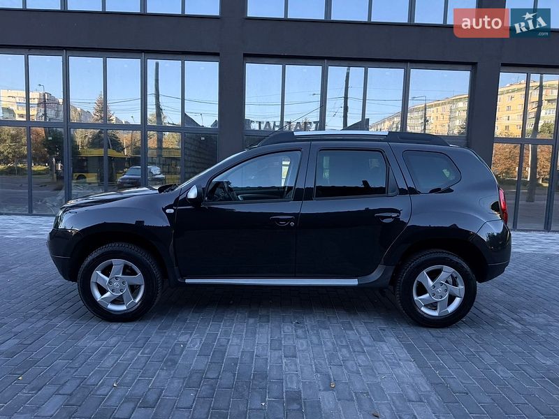 Внедорожник / Кроссовер Dacia Duster 2014 в Полтаве