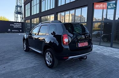 Внедорожник / Кроссовер Dacia Duster 2014 в Полтаве