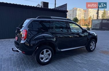 Внедорожник / Кроссовер Dacia Duster 2014 в Полтаве