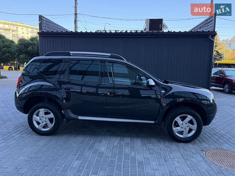 Внедорожник / Кроссовер Dacia Duster 2014 в Полтаве