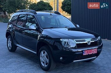 Внедорожник / Кроссовер Dacia Duster 2014 в Полтаве