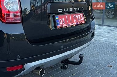 Внедорожник / Кроссовер Dacia Duster 2014 в Полтаве
