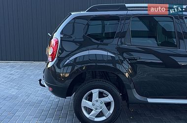 Внедорожник / Кроссовер Dacia Duster 2014 в Полтаве