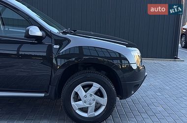 Внедорожник / Кроссовер Dacia Duster 2014 в Полтаве