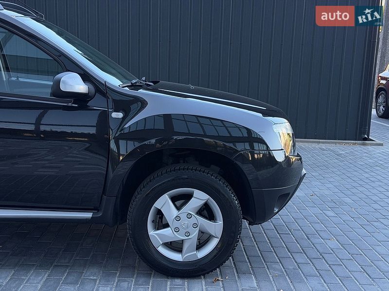 Внедорожник / Кроссовер Dacia Duster 2014 в Полтаве