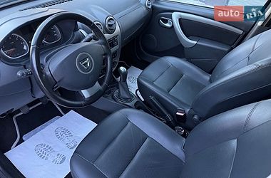 Внедорожник / Кроссовер Dacia Duster 2014 в Полтаве