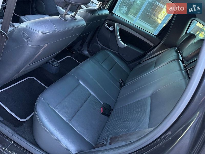 Внедорожник / Кроссовер Dacia Duster 2014 в Полтаве