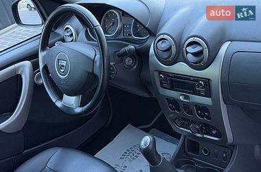 Внедорожник / Кроссовер Dacia Duster 2014 в Полтаве