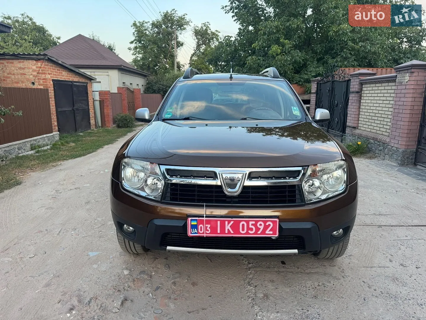 2011 Dacia Duster - мініатюра 19