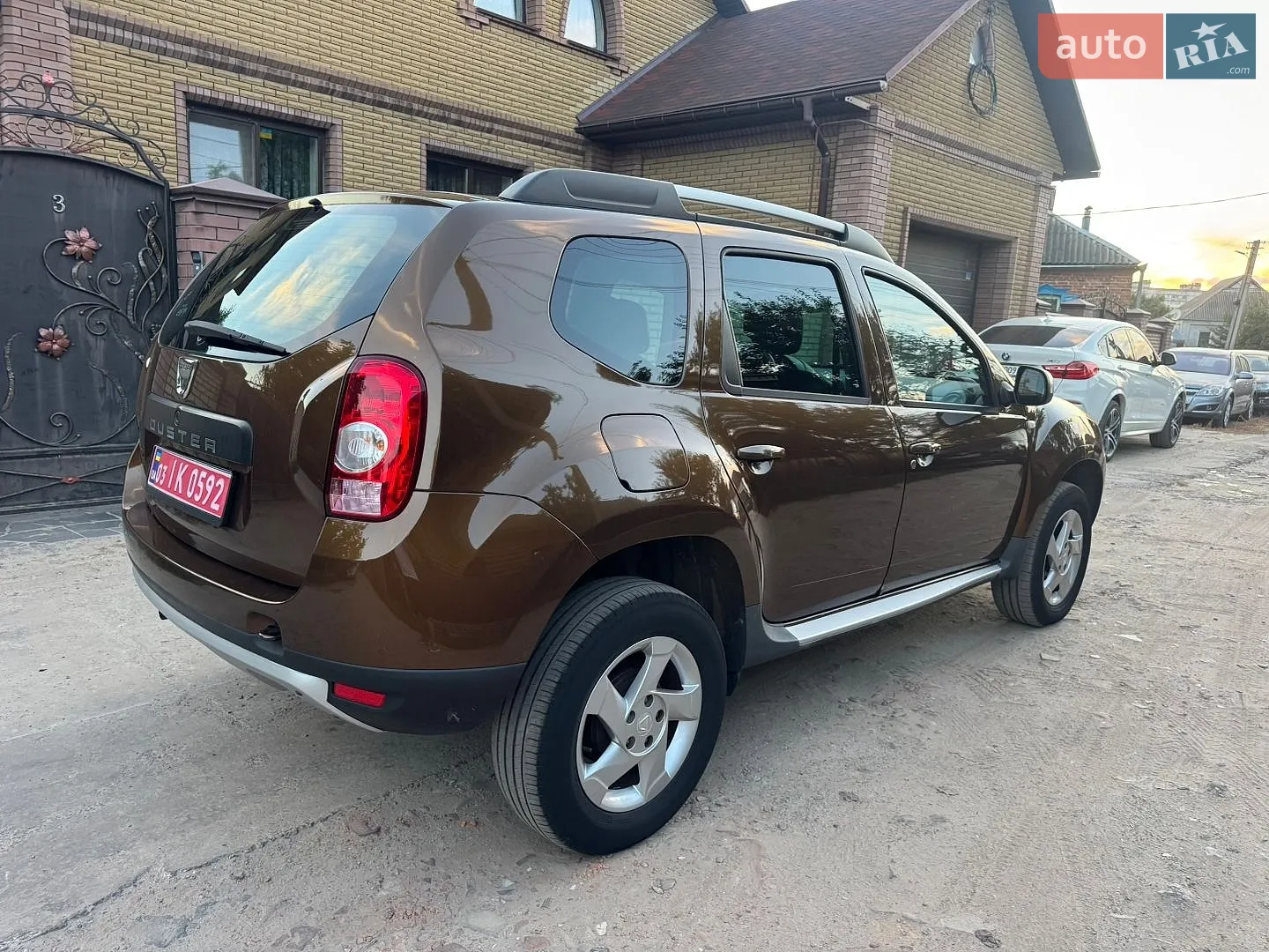 2011 Dacia Duster - мініатюра 12
