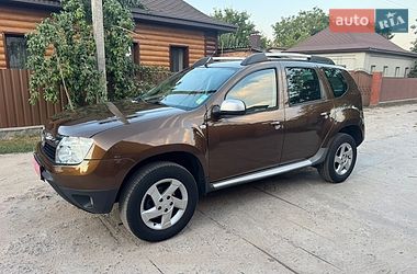 Внедорожник / Кроссовер Dacia Duster 2011 в Ахтырке