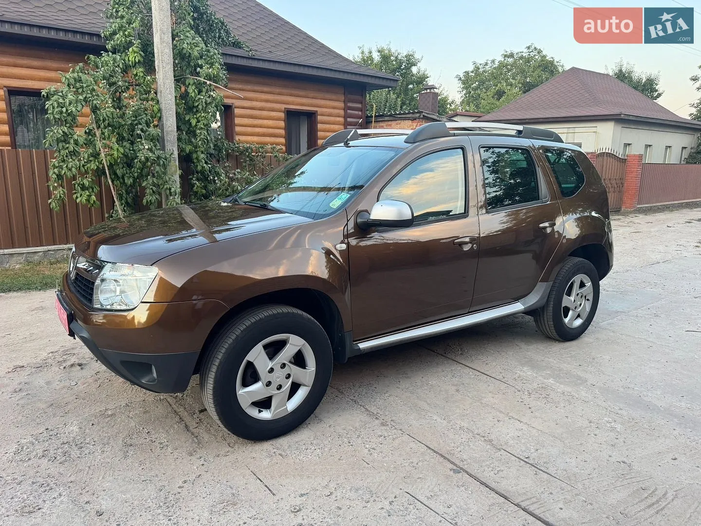 2011 Dacia Duster - мініатюра 11