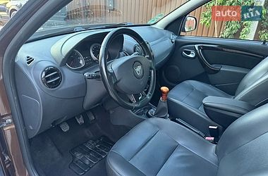 Внедорожник / Кроссовер Dacia Duster 2011 в Ахтырке