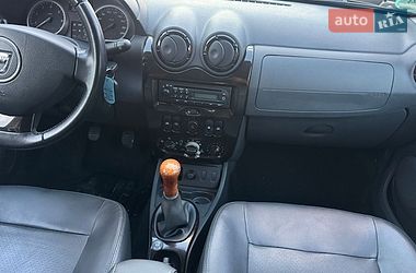 Внедорожник / Кроссовер Dacia Duster 2011 в Ахтырке