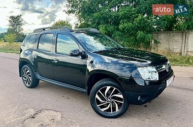Внедорожник / Кроссовер Dacia Duster 2012 в Кролевце