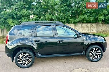 Внедорожник / Кроссовер Dacia Duster 2012 в Кролевце