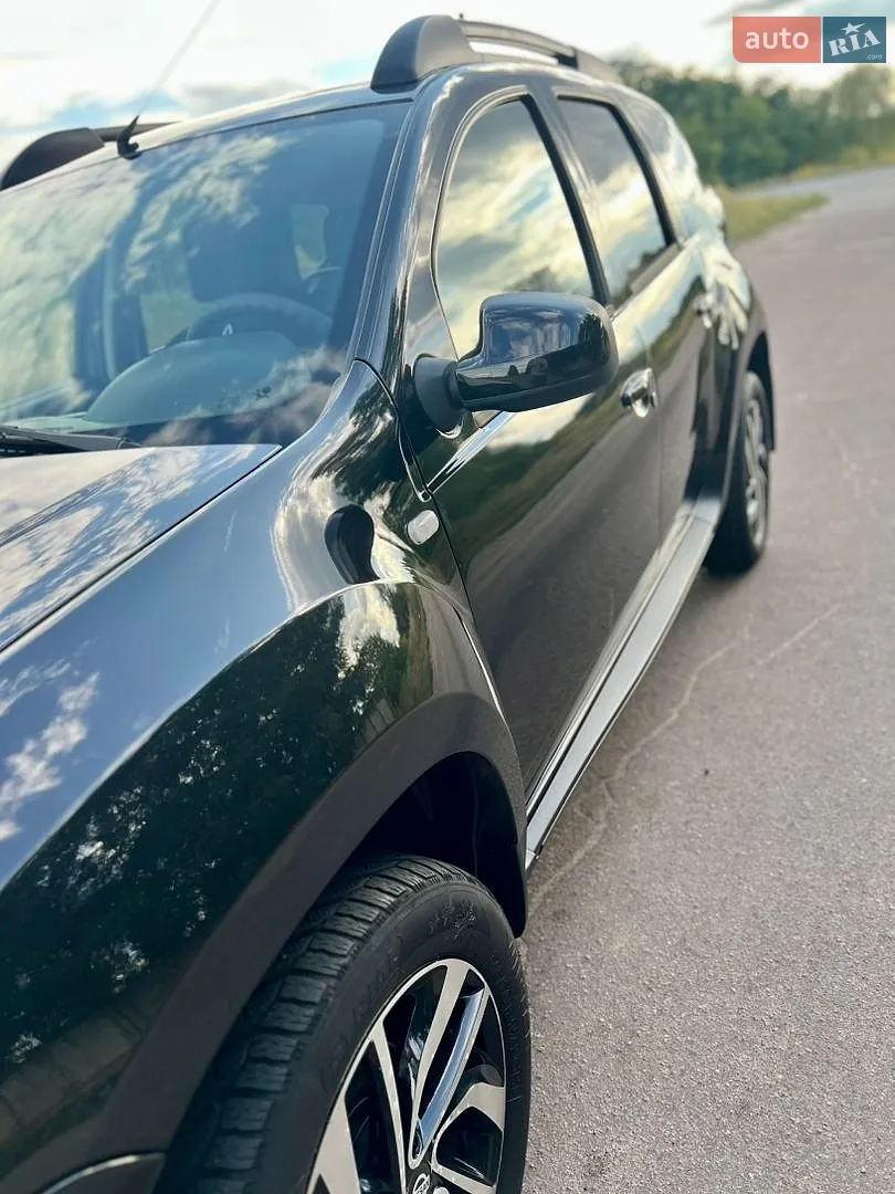 2012 Dacia Duster - мініатюра 12