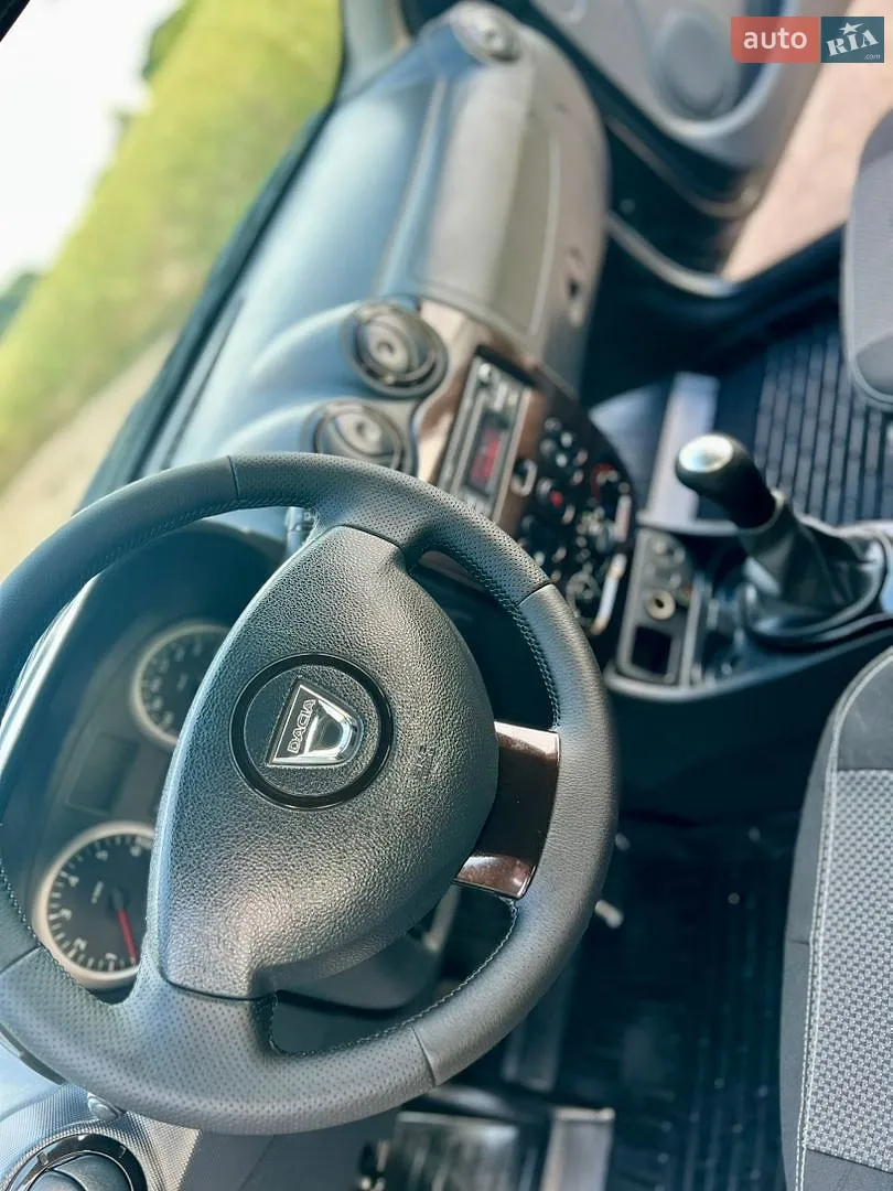 2012 Dacia Duster - мініатюра 17